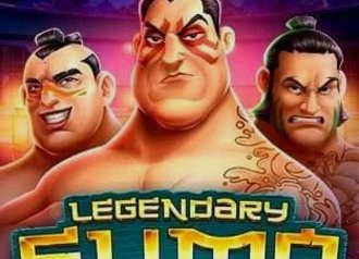 автомат с сумоистами Legendary Sumo